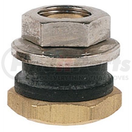 Haltec N-1012S Tire Valve Stem Rim Hole Plug - Used to Seal 5/8" Rim Hole When Relocating Valve