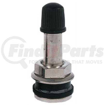 Haltec TV-416 Tire Valve Stem CLAMP-IN TUBLES