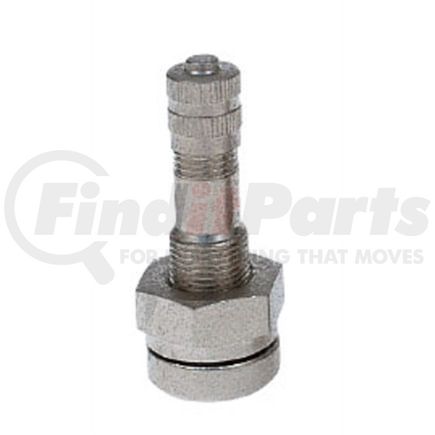 Haltec TV-542 Tire Valve Stem Tire Valve Stem - 542 TR#, TV-540 Series, O-Ring Seal, for Aluminum Wheels with 9.7 mm Valve