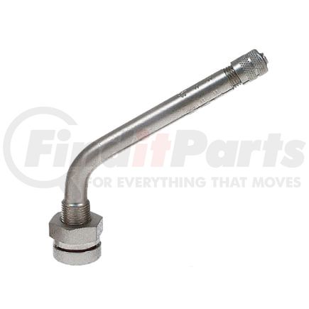Haltec TV-546E Tire Valve Stem Tire Valve Stem - 546E TR#, TV-540 Series, O-Ring Seal, for Aluminum Wheels with 9.7 mm Valve
