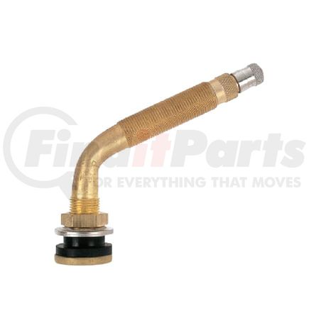 Haltec TV-623A Air Tank Valve Air Tank Valve - TR-623A TR No., 1-1/2" Length, for Tractor and Road Grader Service