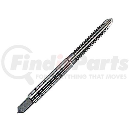 Hanson 8333 Tap and Die Set 8 mm - 1.00, 4 Flutes, Plug High Carbon Steel, Metric Tap