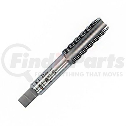 Hanson 8337 High Carbon Steel Machine Screw Thread Metric Plug Tap 9mm -1.25
