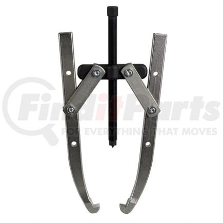 OTC Tools & Equipment 1040 Combination Puller Jaw 13-Ton Long 2-Jaw Grip-O-Matic Puller, Mechanical Steel Tool with 15-1/4"