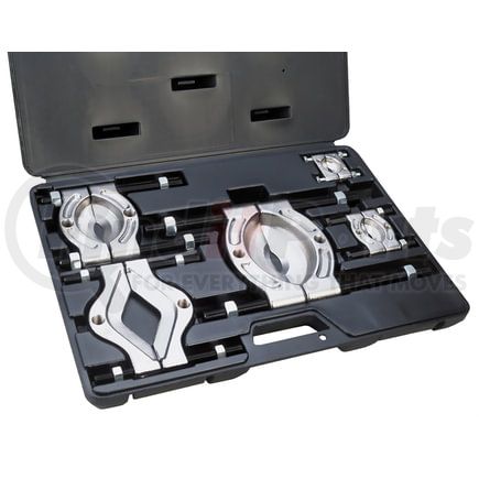 OTC Tools & Equipment 1183 Gear Puller / Bearing Splitter Set Bearing Splitter Combo Pack