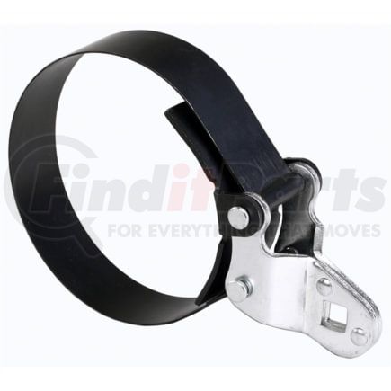 OTC Tools & Equipment 4556 Oil Filter Wrench Heavy-Duty Oil Filter Wrench for 4-21/32" to 5-5/32" Filters, 1/2" Drive 1-1/2"