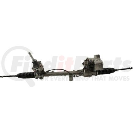 AAE Steering ER64211 Rack and Pinion Assembly AAE Reman Electric Power Steering Rack, 100% Bench and Vehicle Simulation