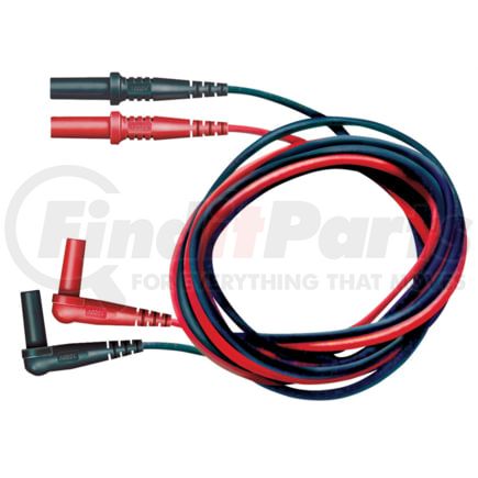 Pomona Electronics 1907082 Electrical Test Leads Flexible DMM Test Lead Set for Hand-Held Multimeters