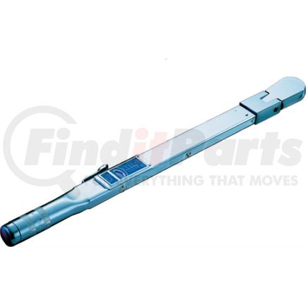 Precision Instruments C2FR50F Torque Wrench Torque Wrench, Split Beam Type, 17-5/8 in. Length, 3/8 in. Square Drive