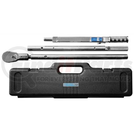 Precision Instruments C4D600F36H Torque Wrench 3/4" Drive Torque Wrench & 41" Long Breaker Bar Combo Kit