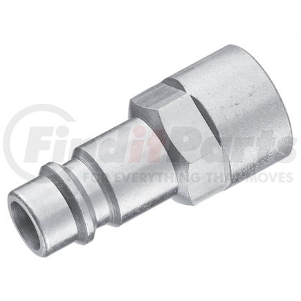 Prevost ERP-07-6201 Plug, High Flow 1/4" FNPT Plug, M-Style