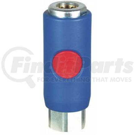 Prevost URC081202 Air Tool Coupler Air Tool Coupler - 3/8 Female Truflate Series NPT