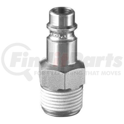 Prevost ERP-07-6251 High Flow 1/4" MNPT Plug