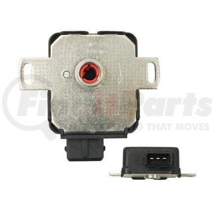 158-0497 by BECK ARNLEY - THROTTLE POSITION SENSOR