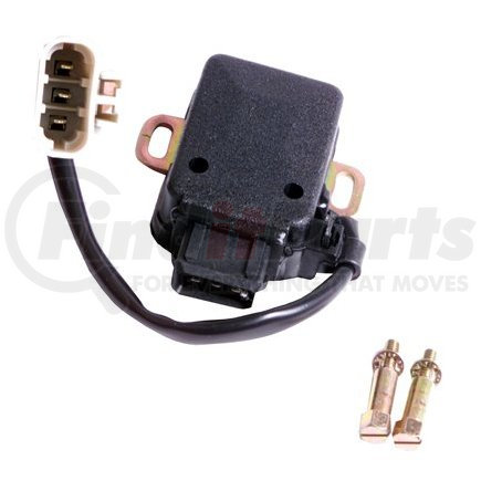 158-0507 by BECK ARNLEY - THROTTLE POSITION SENSOR