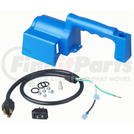 Robinair 15366 Power Supply Cord REPL. POWER CORD ASS'Y FOR 15400/15600/15434 VACUUM PUMPS