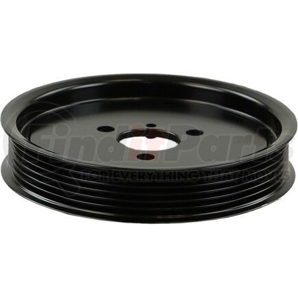 AAE Steering PU100-605 Power Steering Pump Pulley AAE New Power Steering Pulley - Metal