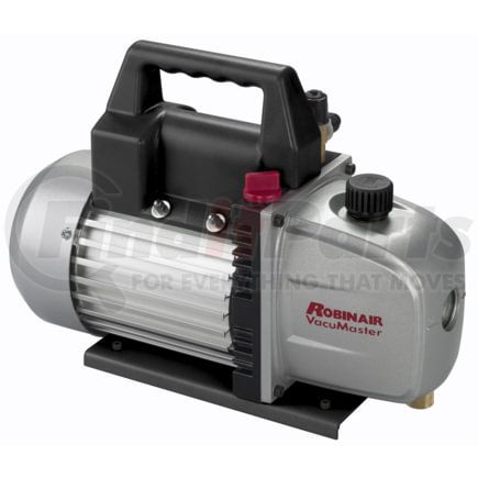 Robinair 15310 A/C Vacuum Pump 3cfm Vacuum Pump Single Stage