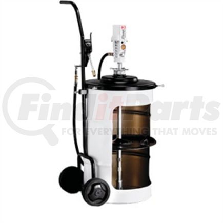 Samson 320 Grease Pump Economy Portable Grease Pump for 120 lb. Keg