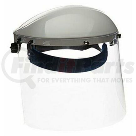 Sellstrom S30120 Face Shield Sellstrom® S30120 301 Series Ratcheting Faceshield, Polycarbonate Window