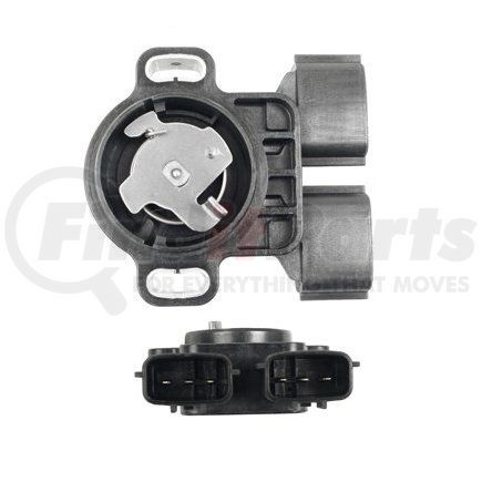 158-0609 by BECK ARNLEY - THROTTLE POSITION SENSOR