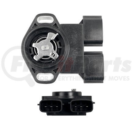 158-0611 by BECK ARNLEY - THROTTLE POSITION SENSOR