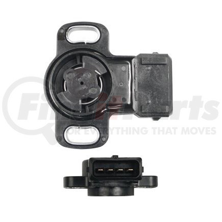 158-0614 by BECK ARNLEY - THROTTLE POSITION SENSOR