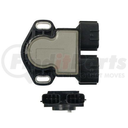 158-0631 by BECK ARNLEY - THROTTLE POSITION SENSOR