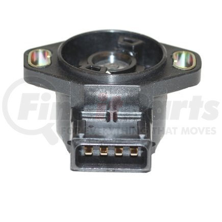 158-0636 by BECK ARNLEY - THROTTLE POSITION SENSOR