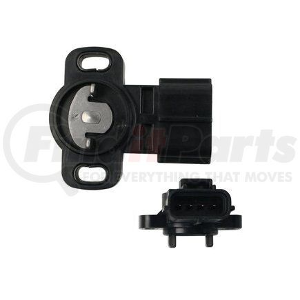 158-0645 by BECK ARNLEY - THROTTLE POSITION SENSOR