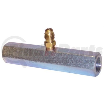 SG Tool Aid 37650 Fuel Injection Pressure Tester GM Throttle Body Fuel Injection Pressure Test Adapter