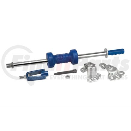 SG Tool Aid 66370 Air Hammer 10 lb. Slide Hammer and Puller for Front Wheel Hubs and Rear Axles
