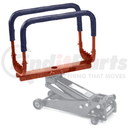 Steck 21870 Door Storage Hanger Cart EZ Rest Door Hanger