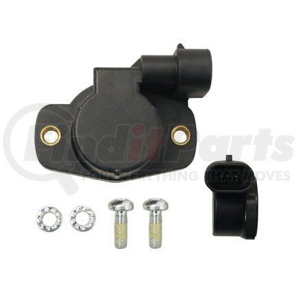 158-0851 by BECK ARNLEY - THROTTLE POSITION SENSOR