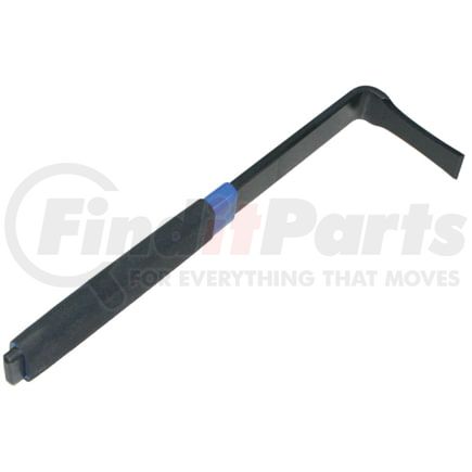Steck 20016 Chisel Chisel - Right Angle SeamBuster, Alloy Steel, Cushioned Handle, Three Sharpened Edges
