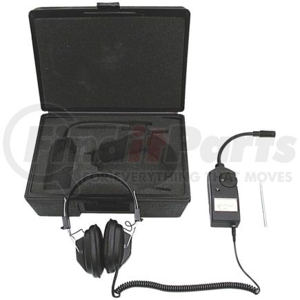 Steelman 06800 Stethoscope EngineEAR II Electronic Diagnostic Stethoscope