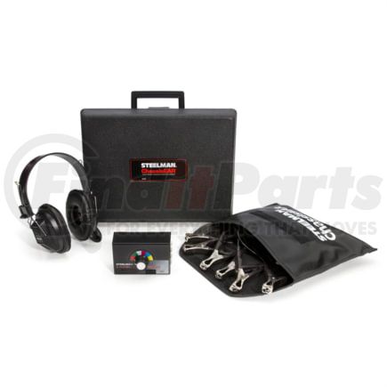 Steelman 06600 Stethoscope ChassisEAR® Electronic Stethoscope