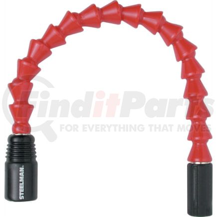 Steelman 08310R Spark Plug Tube Installation / Removal Tool Kit Flexible 12-Inch Spark Plug Starter