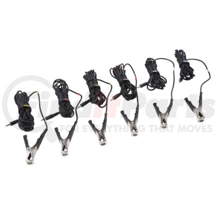 Steelman 06635 Navigation Microphone ChassisEAR Clamp Microphones - 6-Pack with 16-Foot Leads