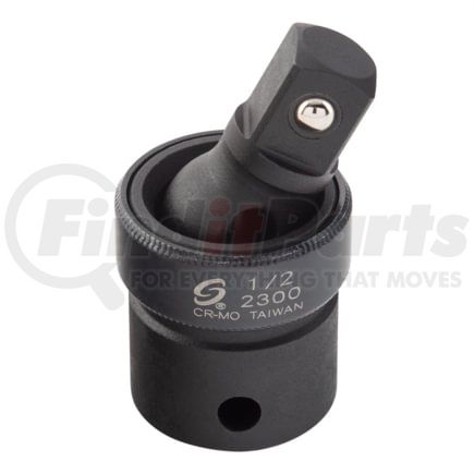 Sunex Tools 2300 Universal Joint Socket 1/2" Drive, Universal Impact Joint