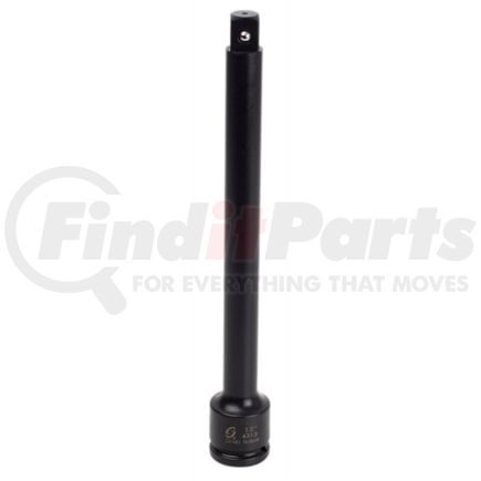 Sunex Tools 4313 Socket Drive Extension 13 in. x 3/4 in. Drive Ball-Retainer Impact Socket Extension in Chrome Molybdenum