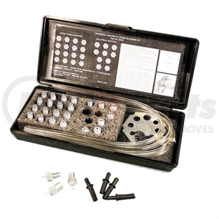 Thexton 803X Brake Bleeder Screw Universal Master Cylinder Bleeder Kit