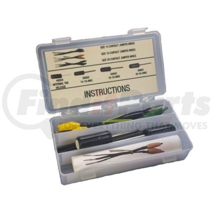 Thexton 508 Deutsch Jumper Wire/ Test Lead Kit