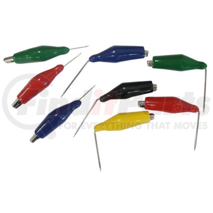 Thexton 490-M Diagnostic Test Probe Assorted Back Probe Pin Kit