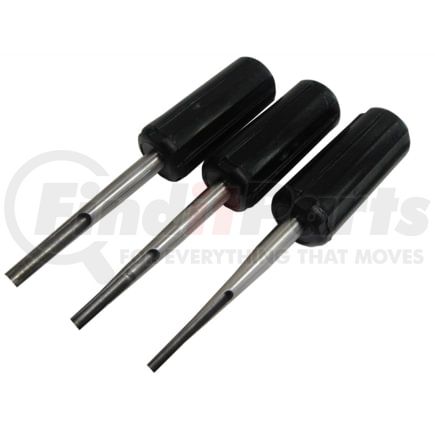 Thexton 588 Deutsch Terminal Release Tool Professional Deutsch Terminal Tool Kit includes 3 Different Tools