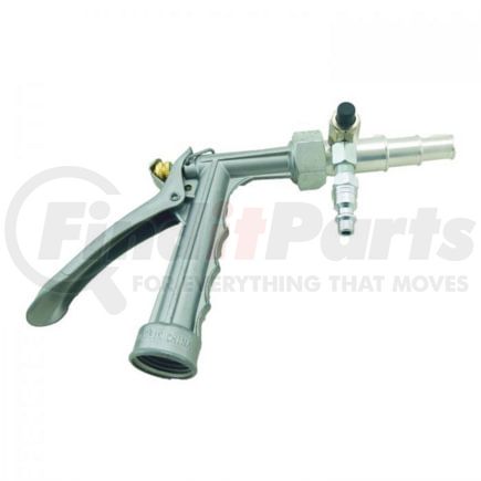 Thexton 815 HVAC Heater Core Heater Core Back Flush Tool with Air Assist, Fits 1/2", 5/8", 3/4" Heater Hoses
