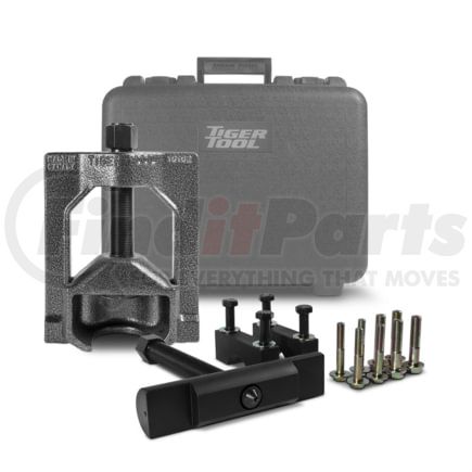 Tiger Tool 20175 Power Puller Pullers 10102, 10803 and Case