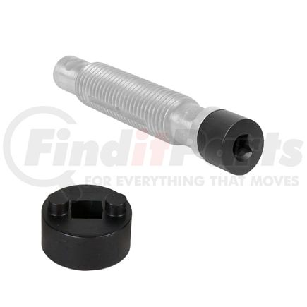 Tiger Tool 15103 Leaf Spring Shackle Pin 0.945" x 0.355" Leaf Spring and Shackle Pin Socket for Volvo / Mack