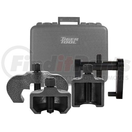 Tiger Tool 20388 10385, 10386, 10388, 10389 & Case