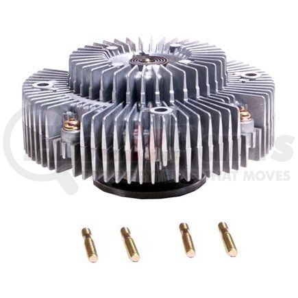 130-0167 by BECK ARNLEY - FAN CLUTCH UNIT